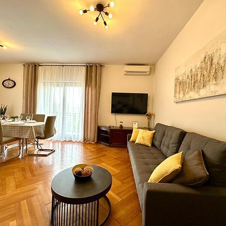 Apartments Villa Ida Opatija Exterior photo