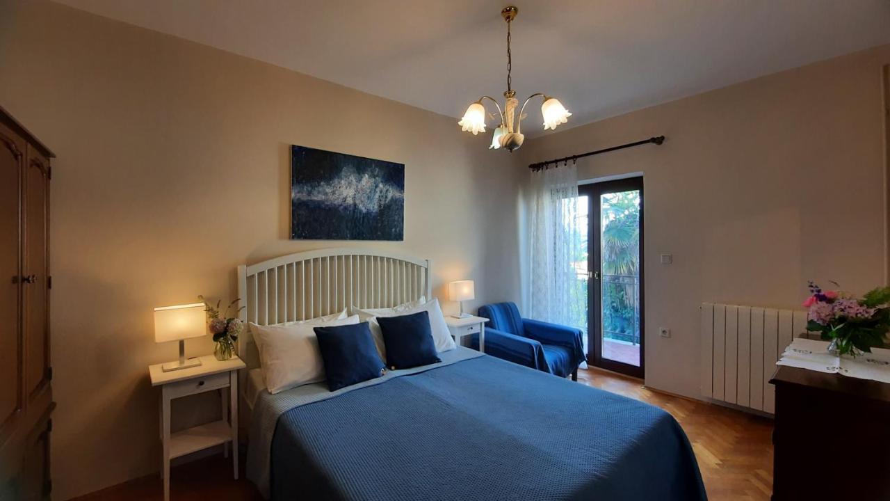 Apartments Villa Ida Opatija Exterior photo