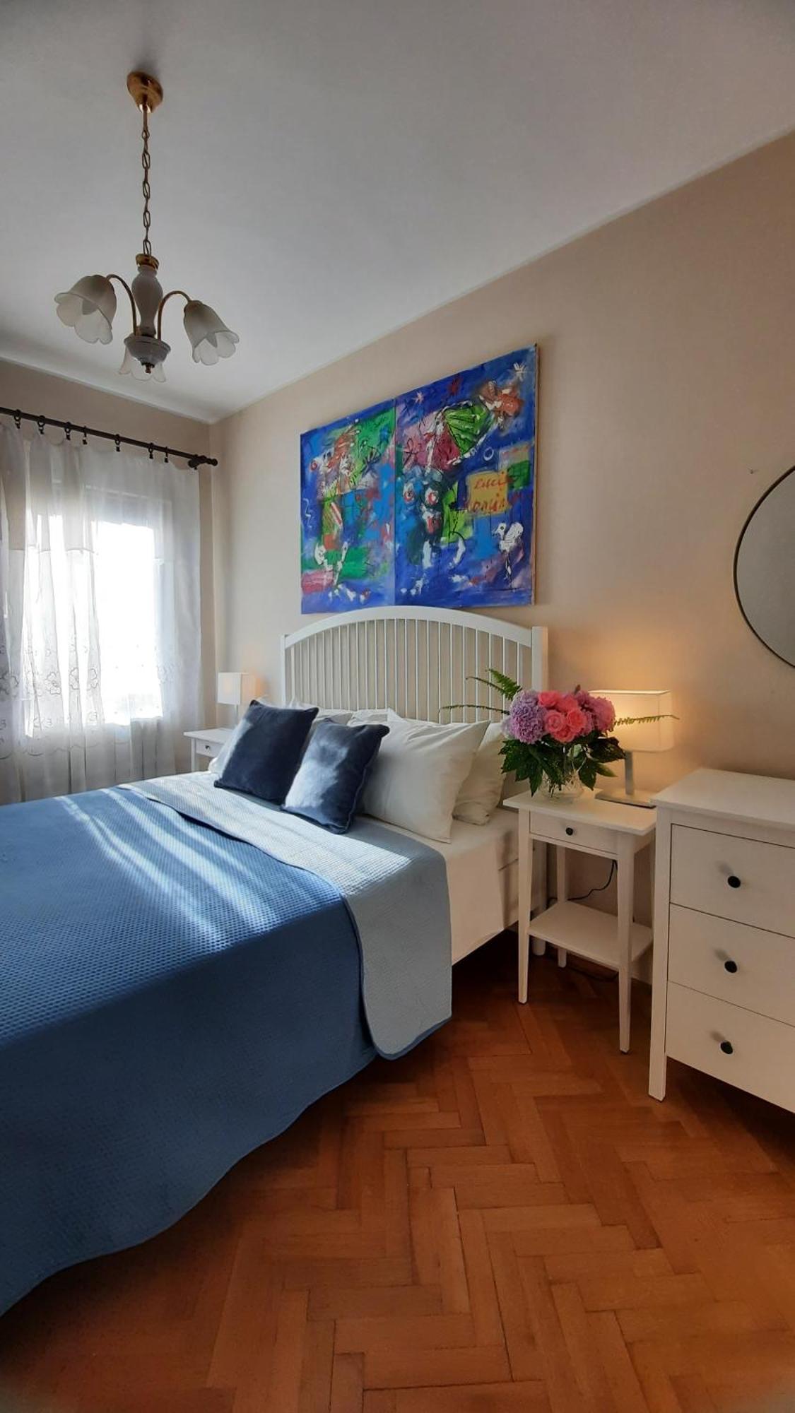 Apartments Villa Ida Opatija Exterior photo