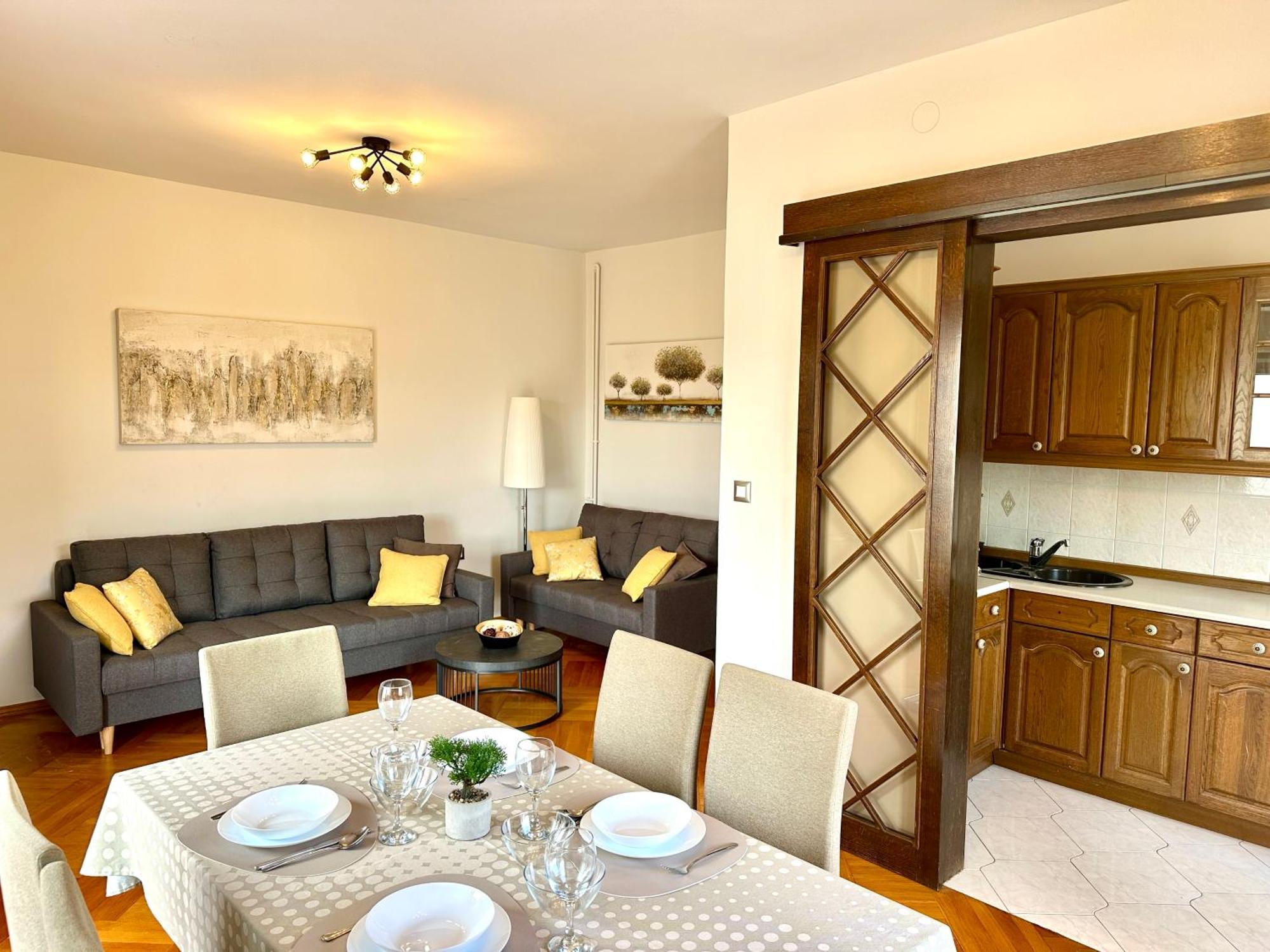 Apartments Villa Ida Opatija Exterior photo