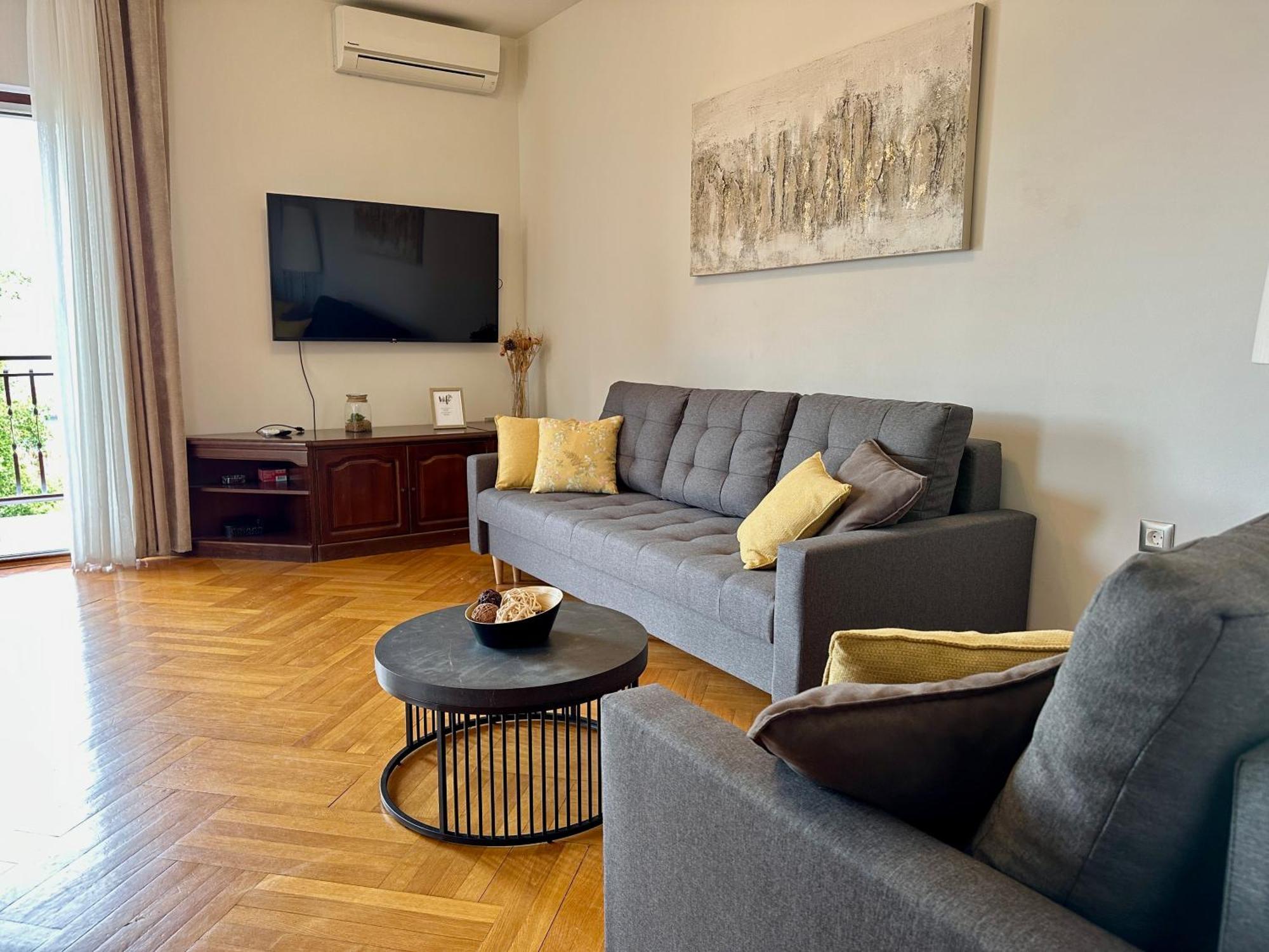 Apartments Villa Ida Opatija Exterior photo