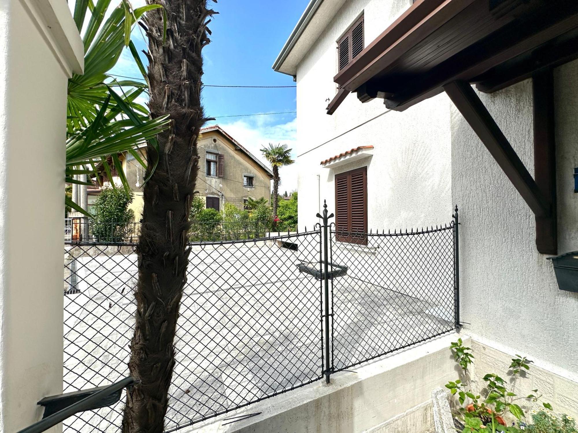 Apartments Villa Ida Opatija Exterior photo