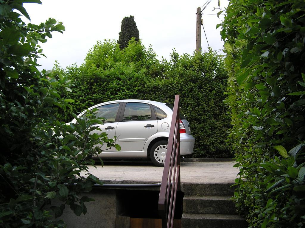 Apartments Villa Ida Opatija Exterior photo